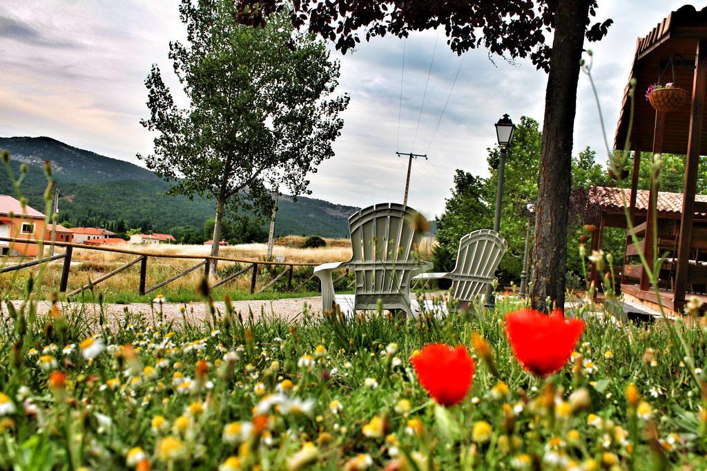 Fuente Del Arca Apartamento Cañamares Exterior foto