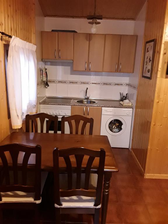Fuente Del Arca Apartamento Cañamares Exterior foto