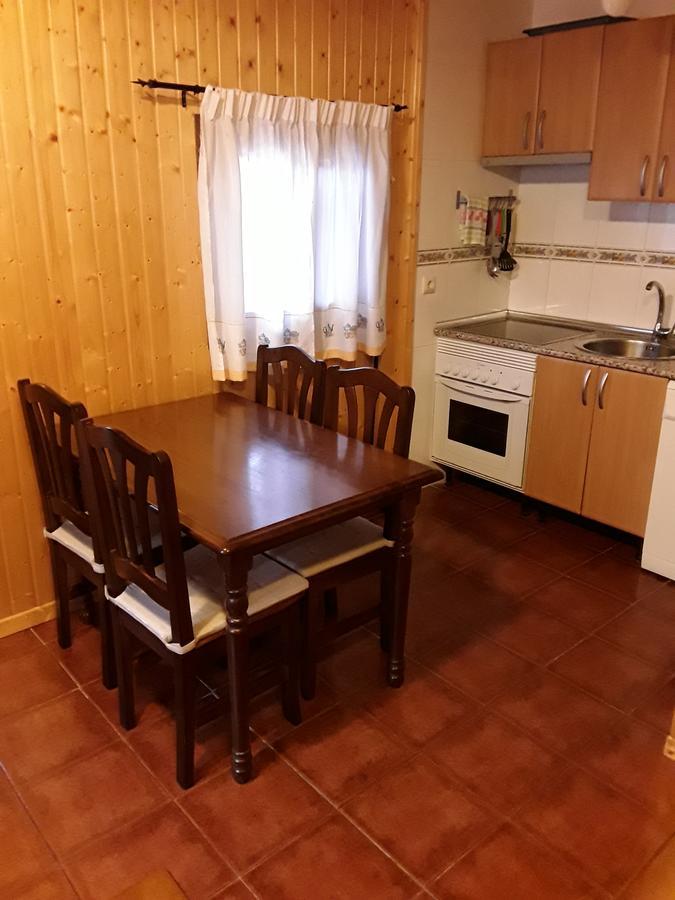 Fuente Del Arca Apartamento Cañamares Exterior foto